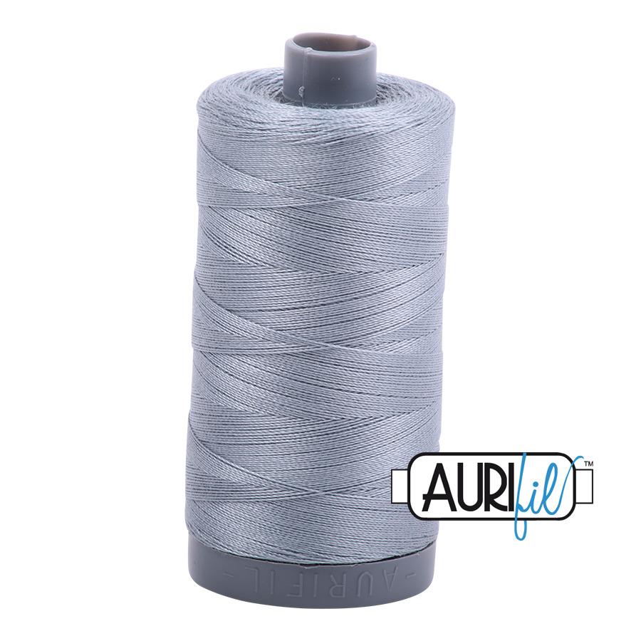 Mako 28 wt Cotton Large Spool 2610 Light	Blue	Grey