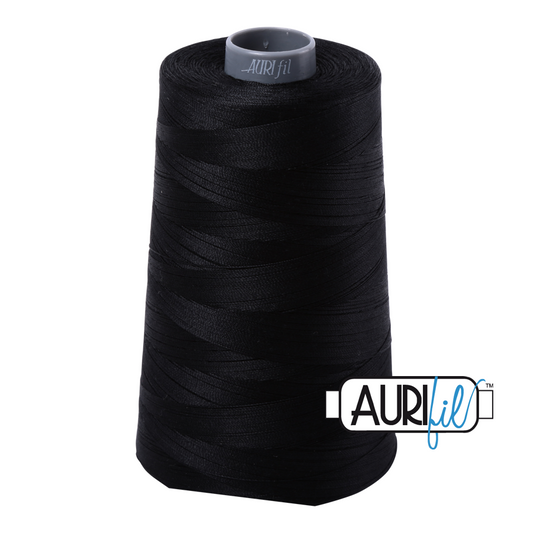 Mako 28 wt cotton 2692 Black