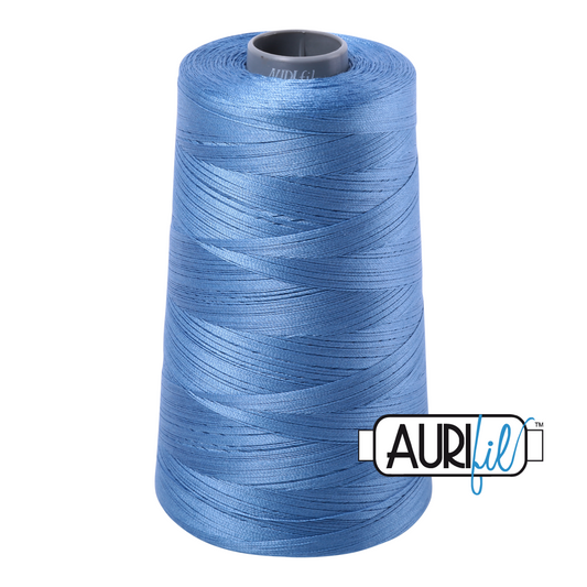 Mako 28 wt cotton 2725 Light Wedgewood