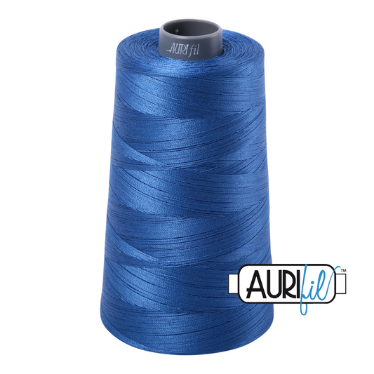 Mako 28 wt cotton 2730 Delft Blue