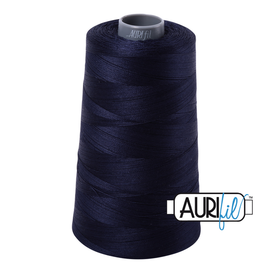 Mako 28 wt cotton 2785 Very Dark Navy