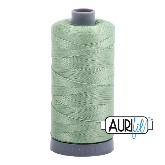 Mako 28 wt Cotton Large Spool 2840 Loden	Green