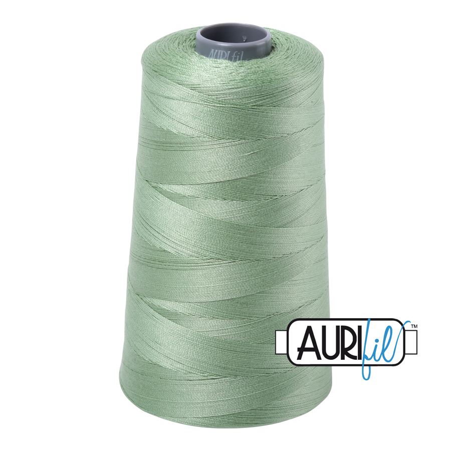 Mako 28 wt cotton 2840 Loden Green