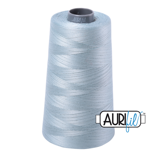 Mako 28 wt cotton 2847 Bright Grey Blue
