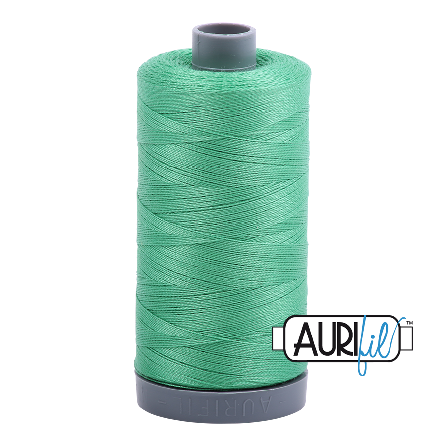 Mako 28 wt Cotton Large Spool 2860 Light	Emerald