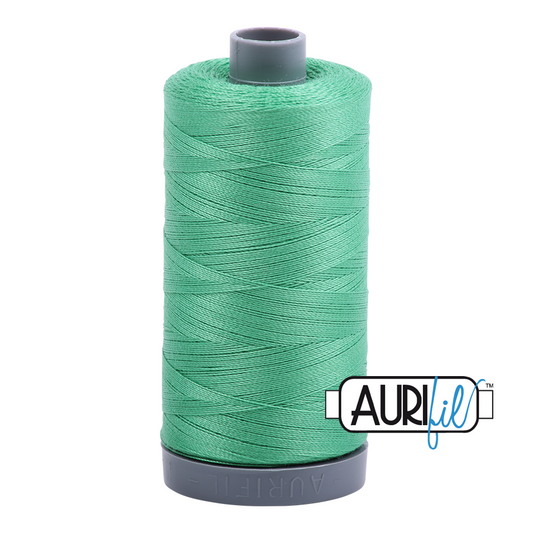 Mako 28 wt Cotton Large Spool 2860 Light	Emerald