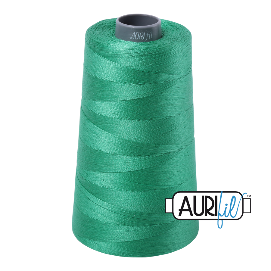 Mako 28 wt cotton 2865 Emerald