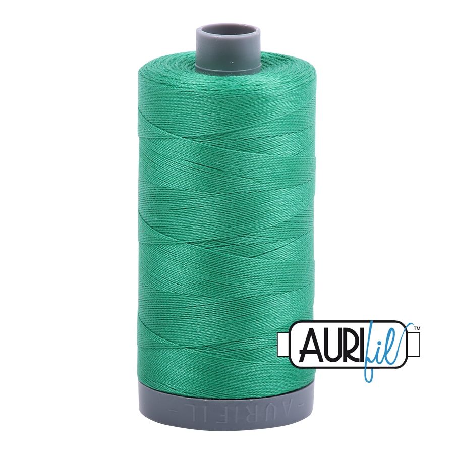 Mako 28 wt Cotton Large Spool 2865 Emerald