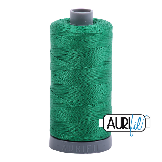 Mako 28 wt Cotton Large Spool 2870 Green