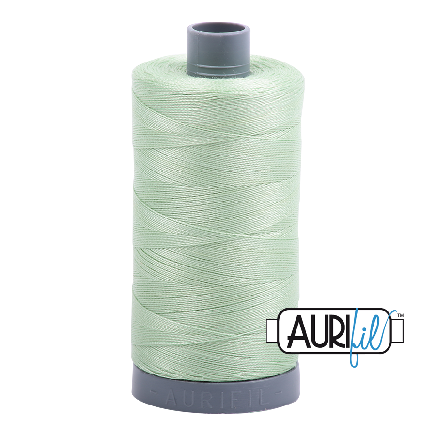 Mako 28 wt Cotton Large Spool 2880 Pale	Green