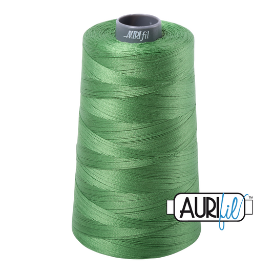 Mako 28 wt cotton 2884 Green Yellow