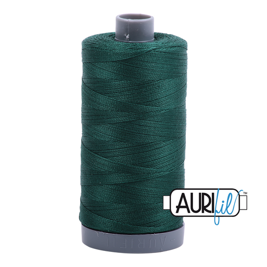 Mako 28 wt Cotton Large Spool 2885 Medium	Spruce