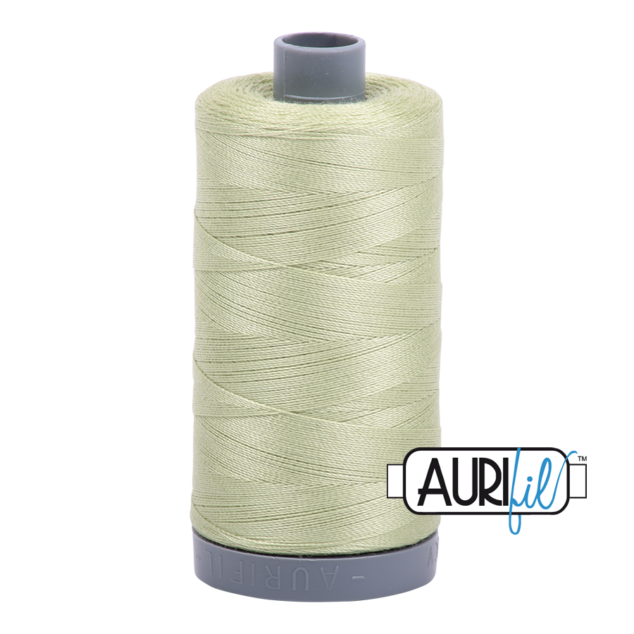 Mako 28 wt Cotton Large Spool 2886 Light	Avocado