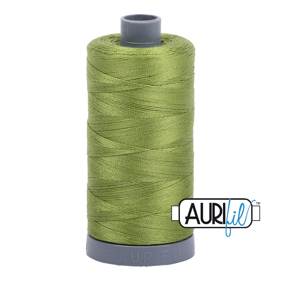 Mako 28 wt Cotton Large Spool 2888 Fern	Green