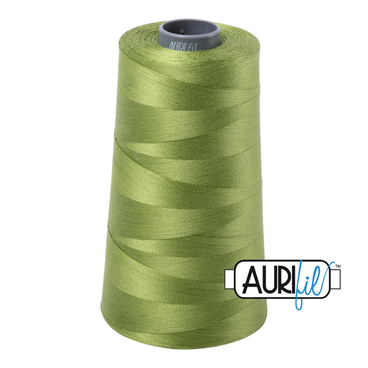 Mako 28 wt cotton 2888 Fern Green