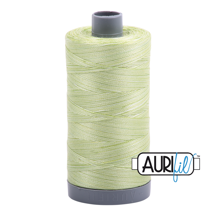 Mako 28 wt Cotton Large Spool 3320 Light	Spring	Green