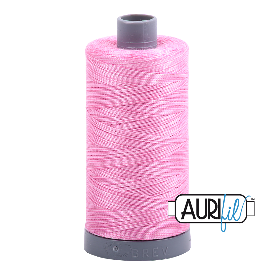 Mako 28 wt Cotton Large Spool 3660 Bubblegum