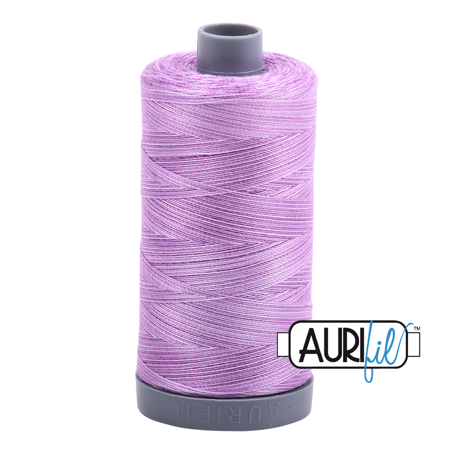 Mako 28 wt Cotton Large Spool 3840 French	Lilac