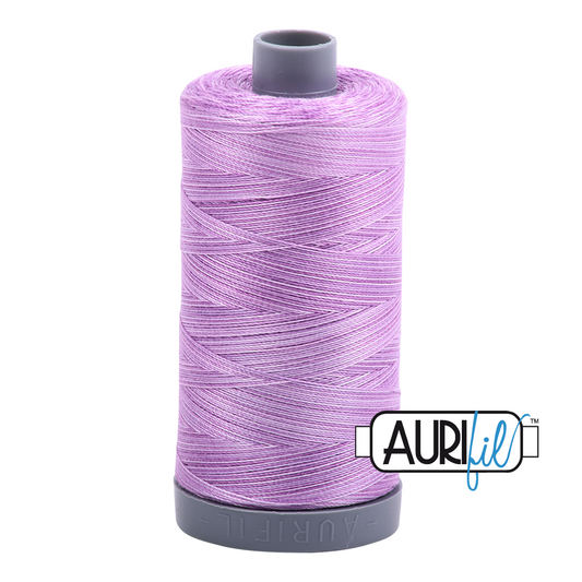 Mako 28 wt Cotton Large Spool 3840 French	Lilac