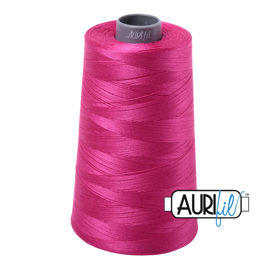 Mako 28 wt cotton 4020 Fuchsia
