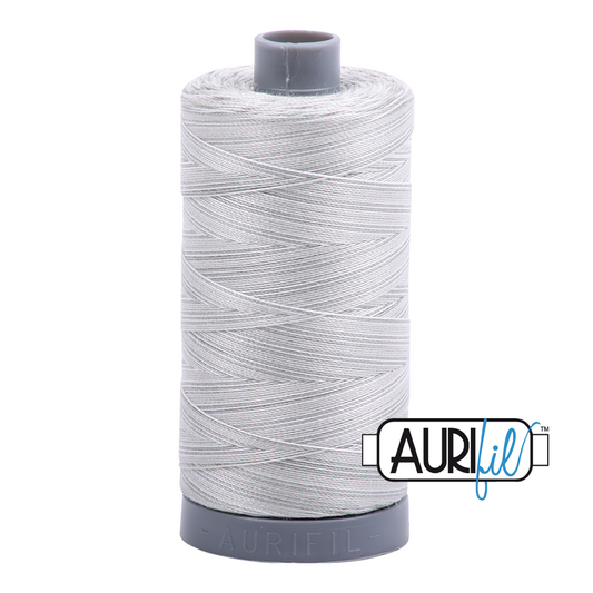 Mako 28 wt Cotton Large Spool 4060 Silver	Moon