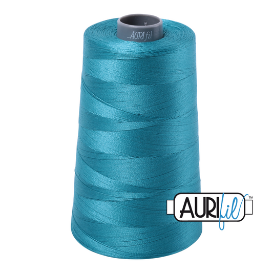 Mako 28 wt cotton 4182 Dark Turquoise