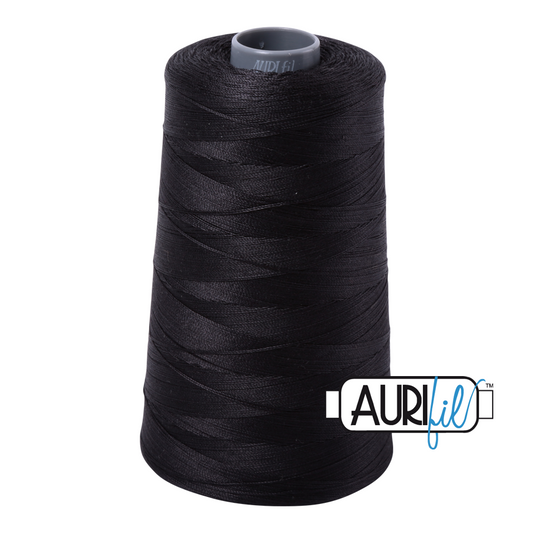 Mako 28 wt cotton 4241 Very Dark Grey