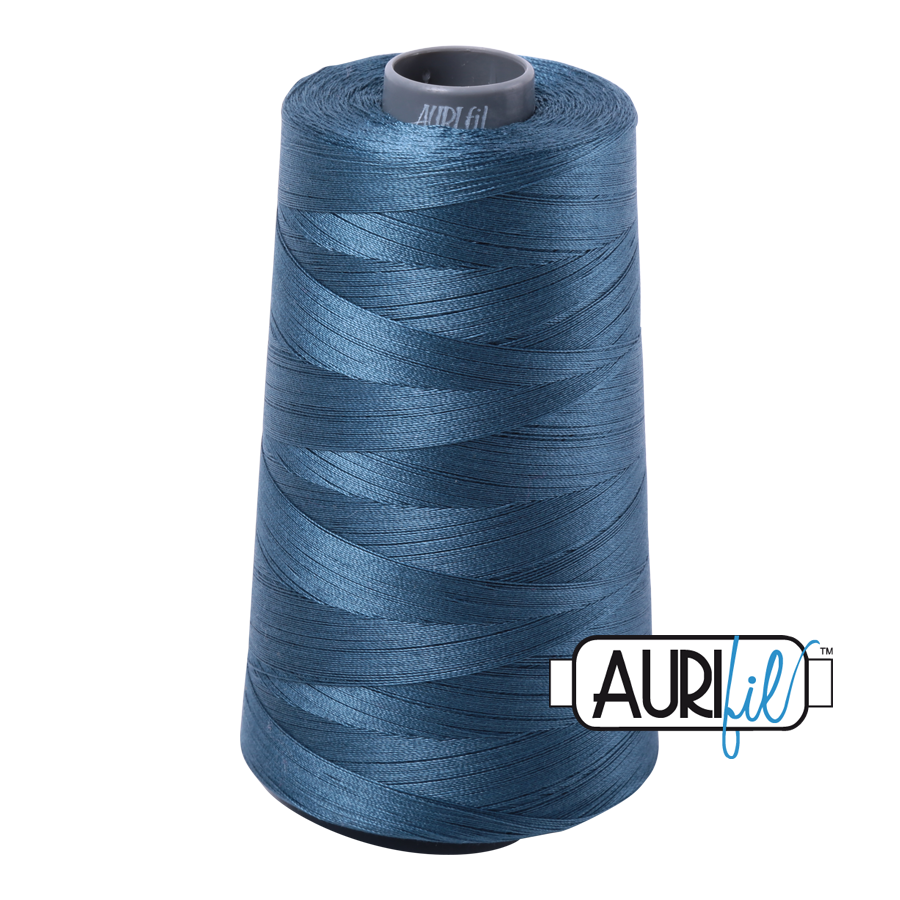 Mako 28 wt cotton 4644 Smoke Blue