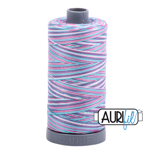 Mako 28 wt Cotton Large Spool 4647 Berrylicious
