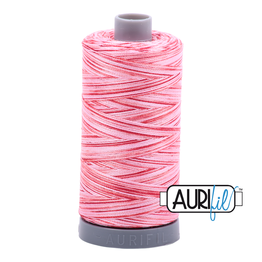 Mako 28 wt Cotton Large Spool 4668 Strawberry	Parfait
