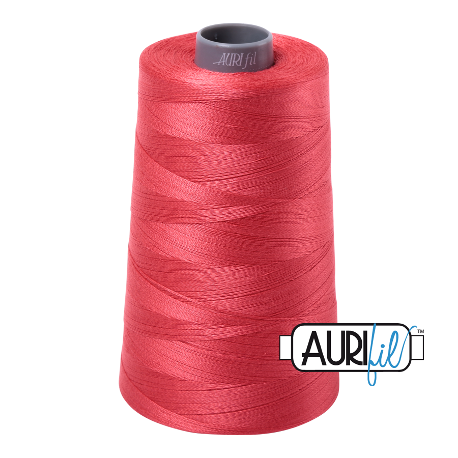 Mako 28 wt cotton 5002 Medium	Red
