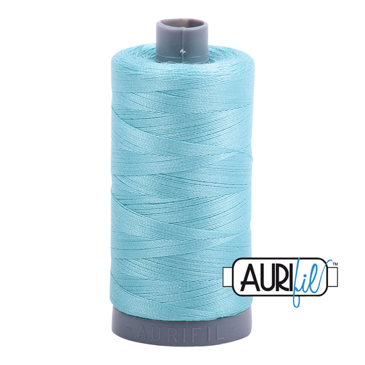 Mako 28 wt Cotton Large Spool 5006 Light	Turquoise