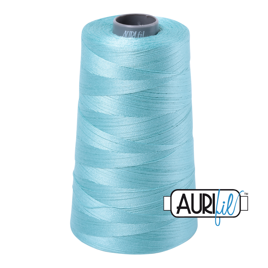 Mako 28 wt cotton 5006 Light Turquoise