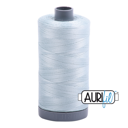 Mako 28 wt Cotton Large Spool 5007 Light	Grey	Blue