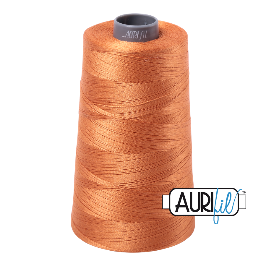 Mako 28 wt cotton 5009 Medium	Orange