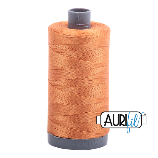 Mako 28 wt Cotton Large Spool 5009 Medium Orange