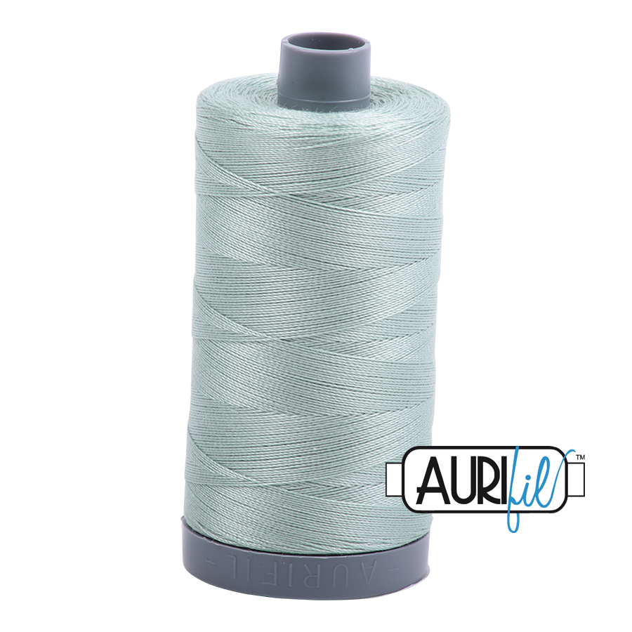Mako 28 wt Cotton Large Spool 5014 Marine Water