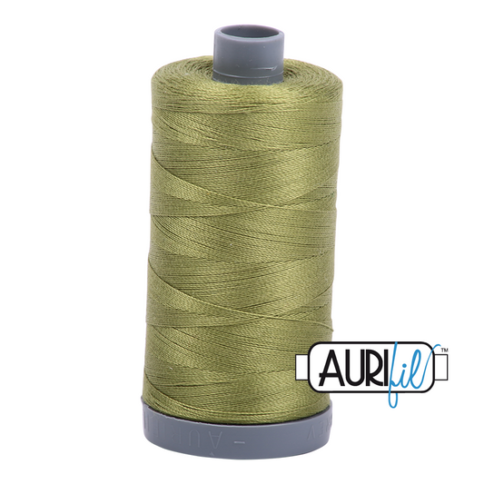 Mako 28 wt Cotton Large Spool 5016 Olive	Green