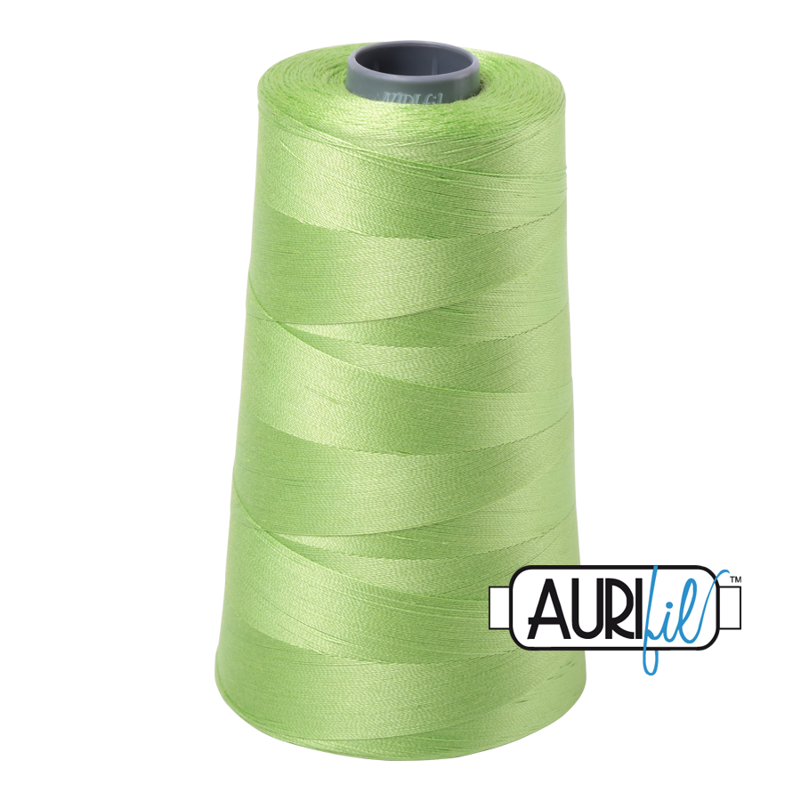 Mako 28 wt cotton 5017 Shining	Green