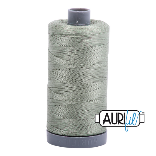 Mako 28 wt Cotton Large Spool 5019 Military	Green