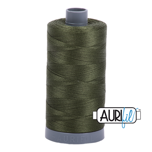 Mako 28 wt Cotton Large Spool 5023 Medium	Green