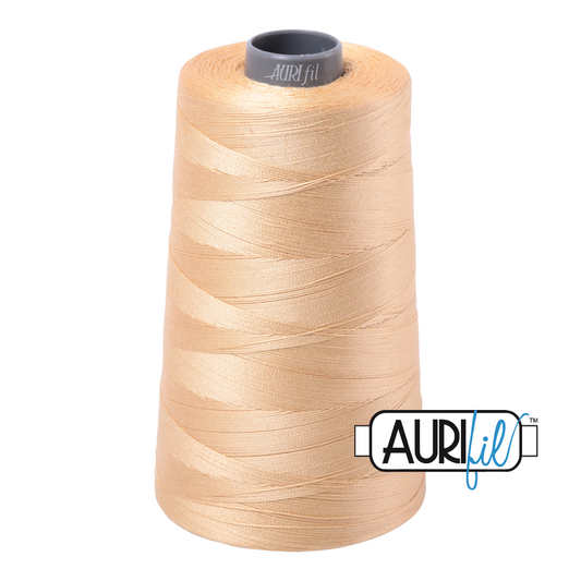 Mako 28 wt cotton 6001 Light Caramel
