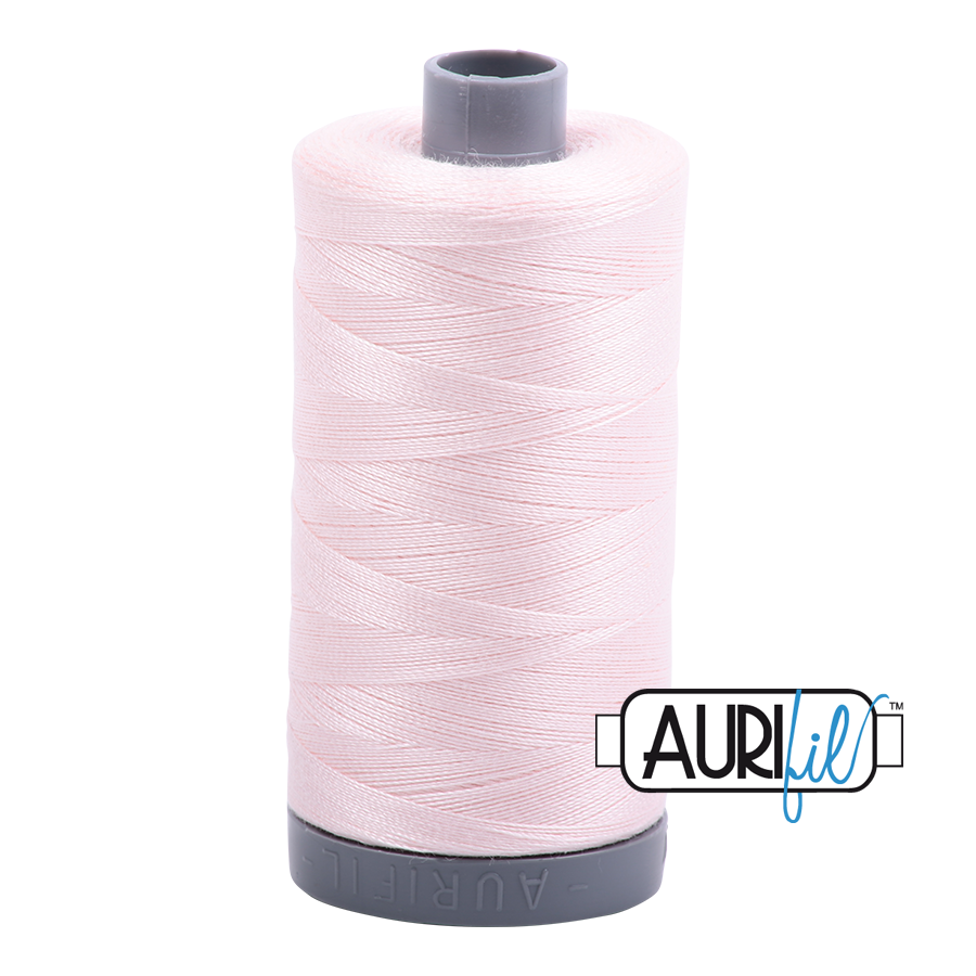 Mako 28 wt Cotton Large Spool 6723 Fairy	Floss