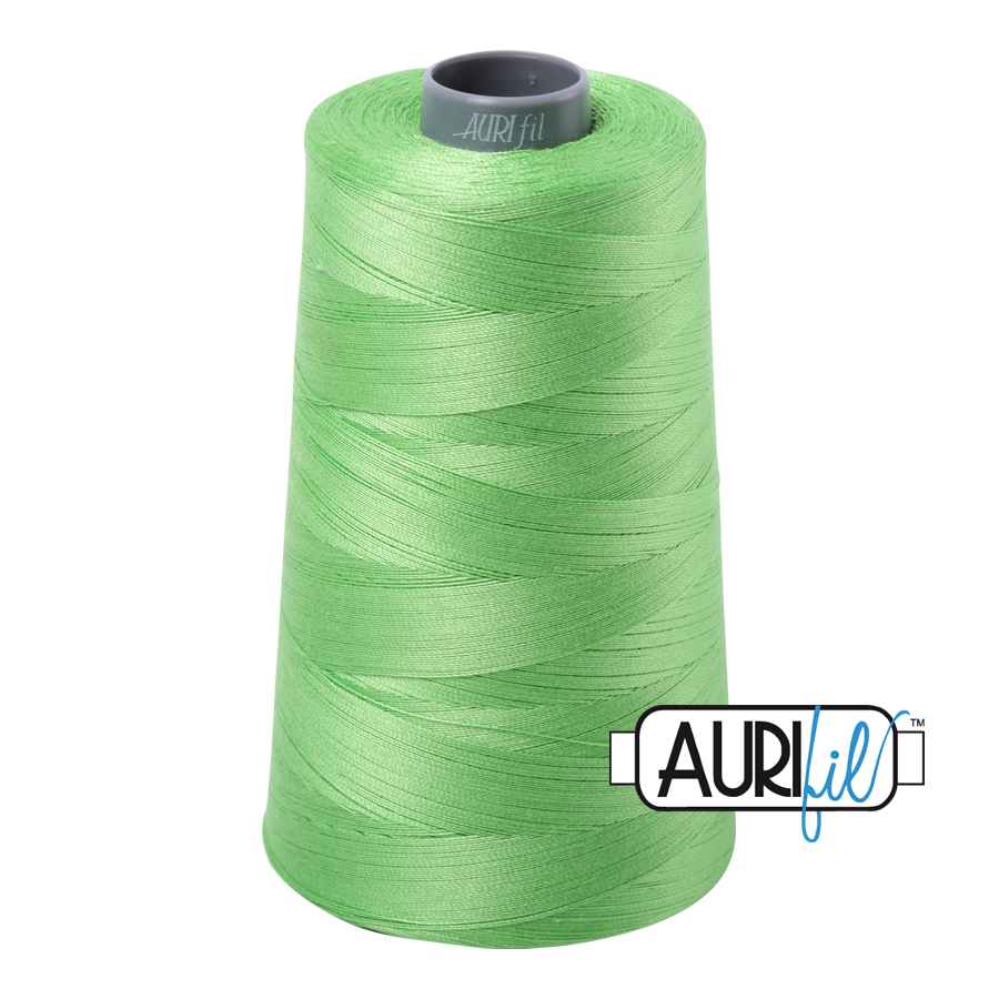 Mako 28 wt cotton 6737 Shamrock Green