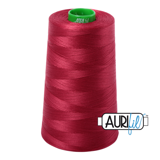Mako 40 wt cotton 1103 Burgundy