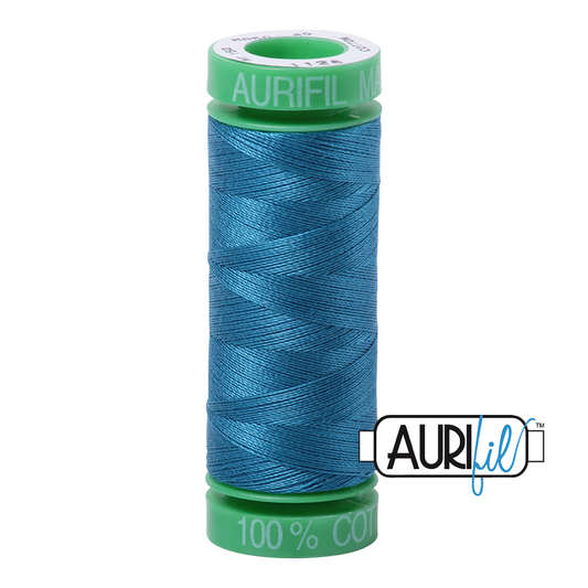 Mako 40 wt cotton 1125 Medium	Teal