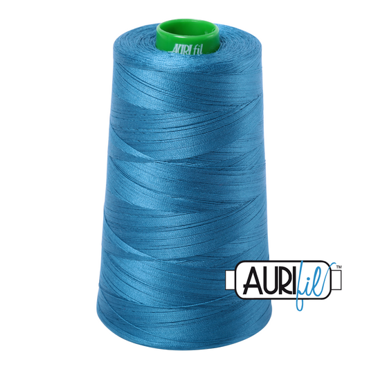 Mako 40 wt cotton 1125 Medium	Teal