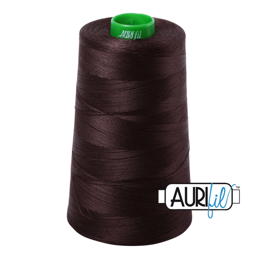 Mako 40 wt cotton 1130 Very	Dark	Bark
