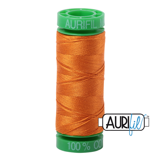 Mako 40 wt cotton 1133 Bright	Orange