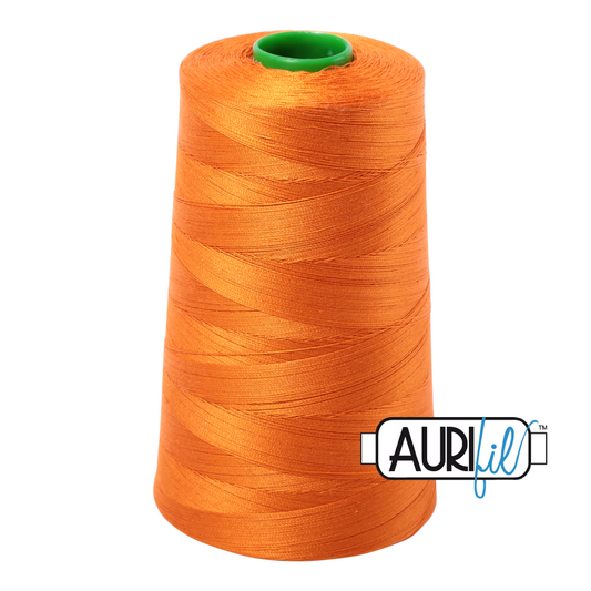 Mako 40 wt cotton 1133 Bright	Orange